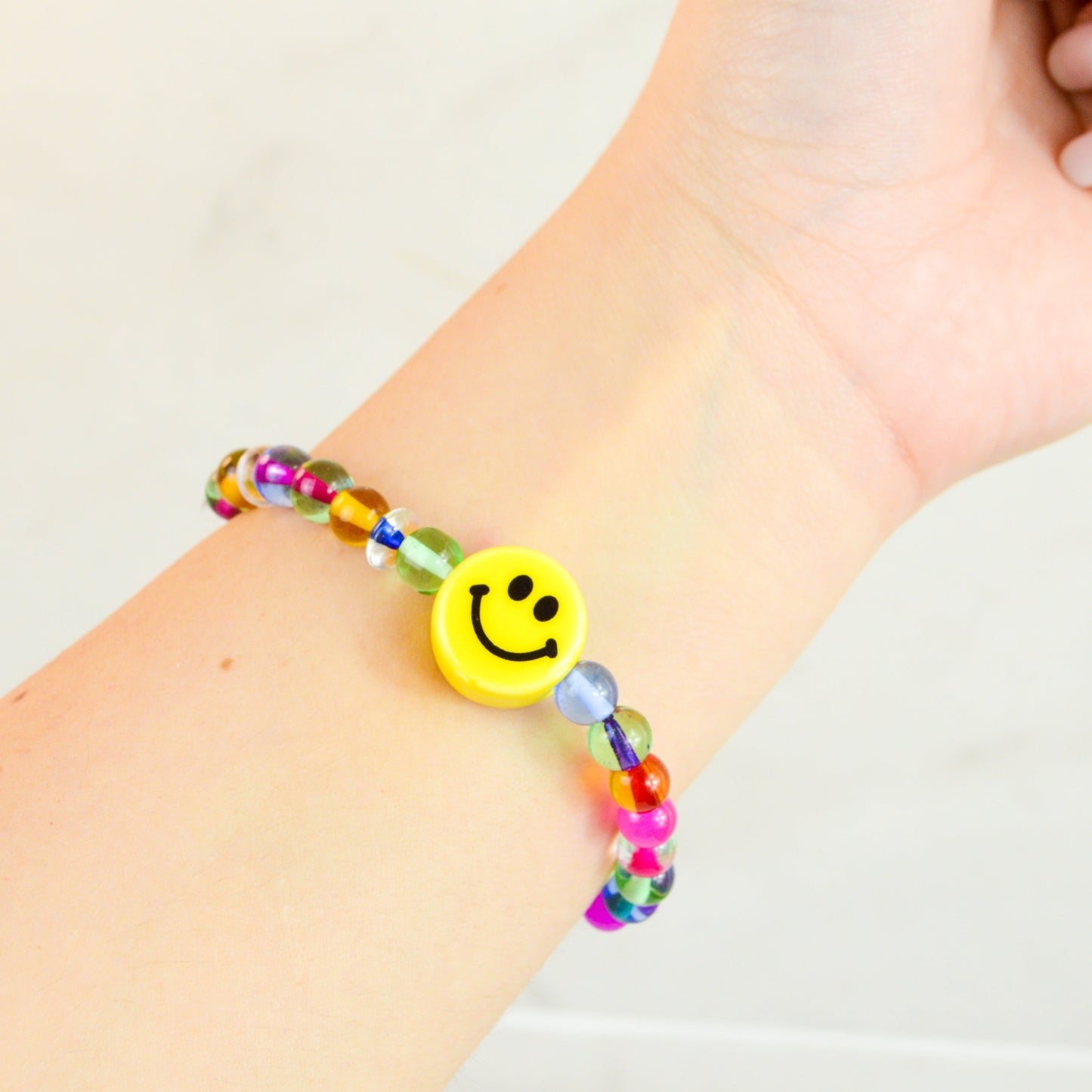 Happy Face Colores