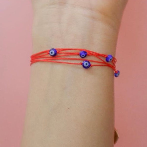 Amuleto Amor & Protección Ojitos 🧿