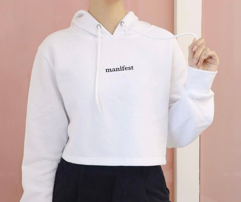 Sudadera | Manifest