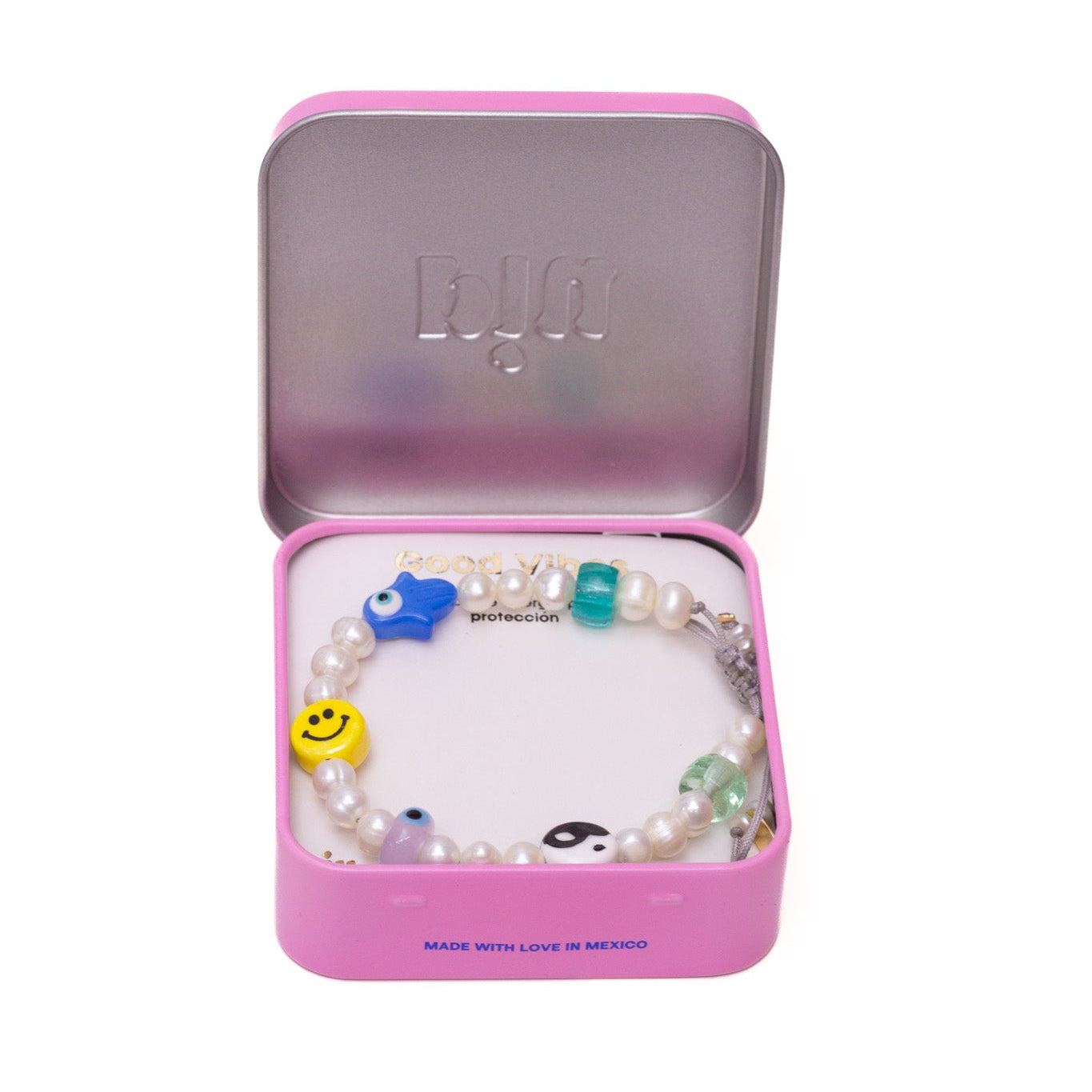 HAPPY + CHARMS