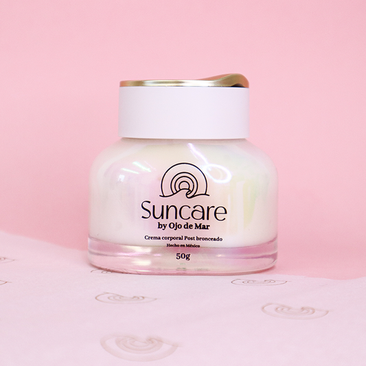 Suncare | Crema Hidratante