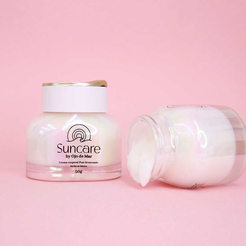 Suncare Postbronceado