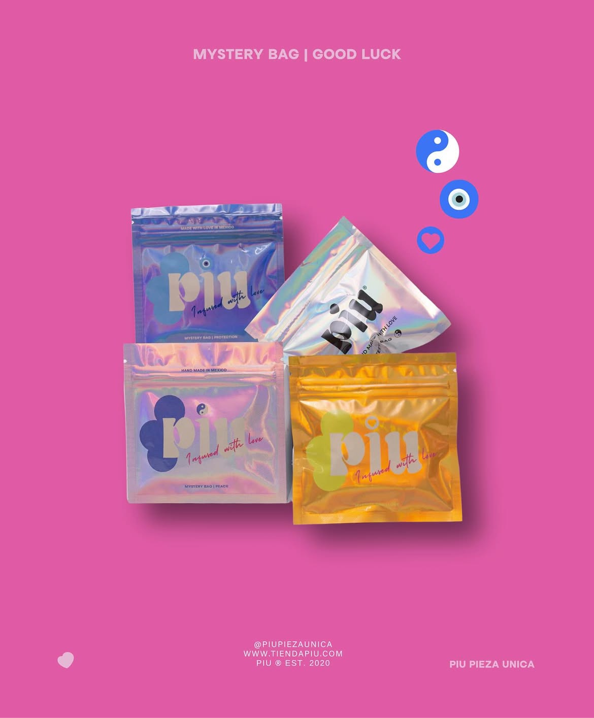 MISTERY BAGS