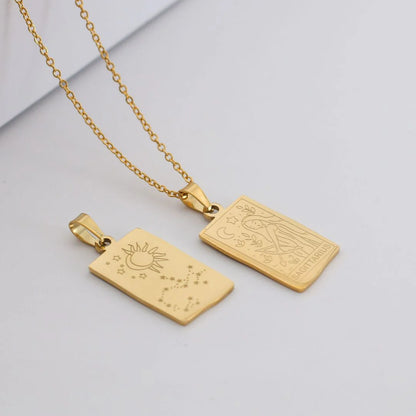 Collar signo zodiacal