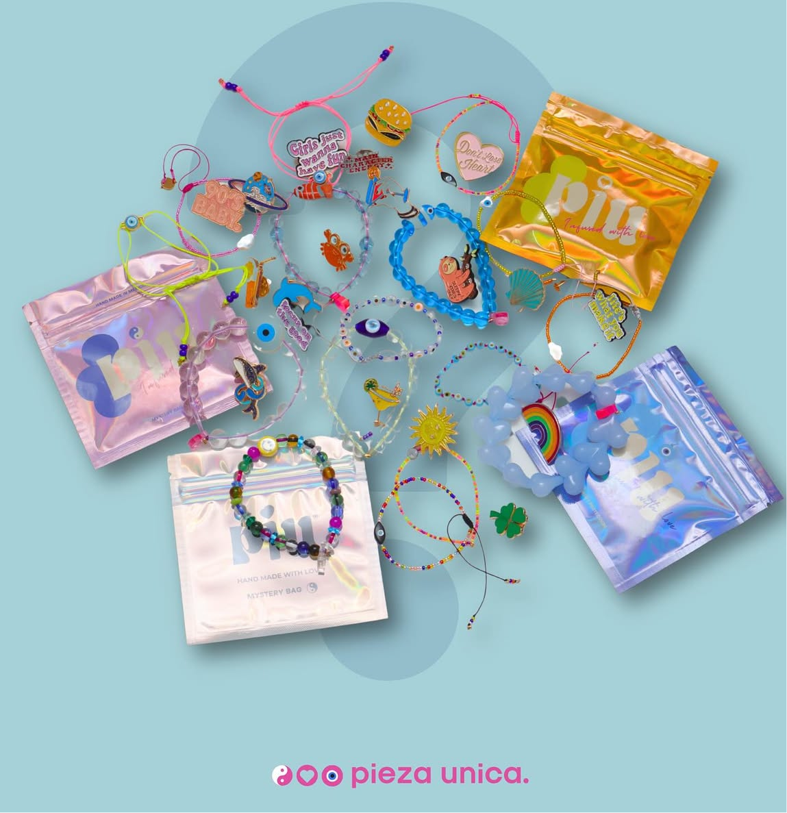 MISTERY BAGS |  3x2 (Agrega 3, pagas 2)