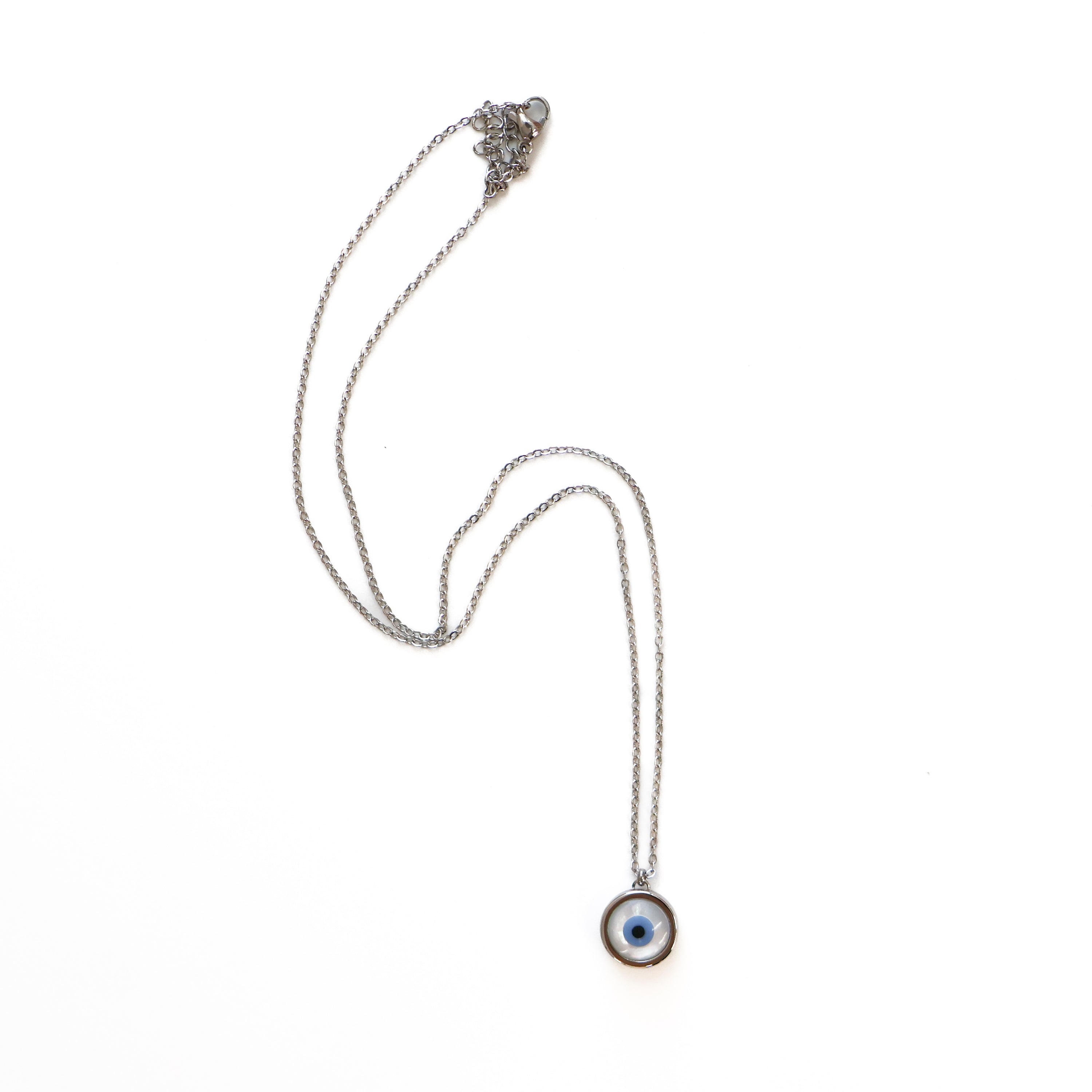 Collar Ojo turco
