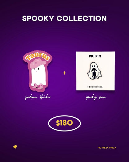 SPOOKY COLLECTION