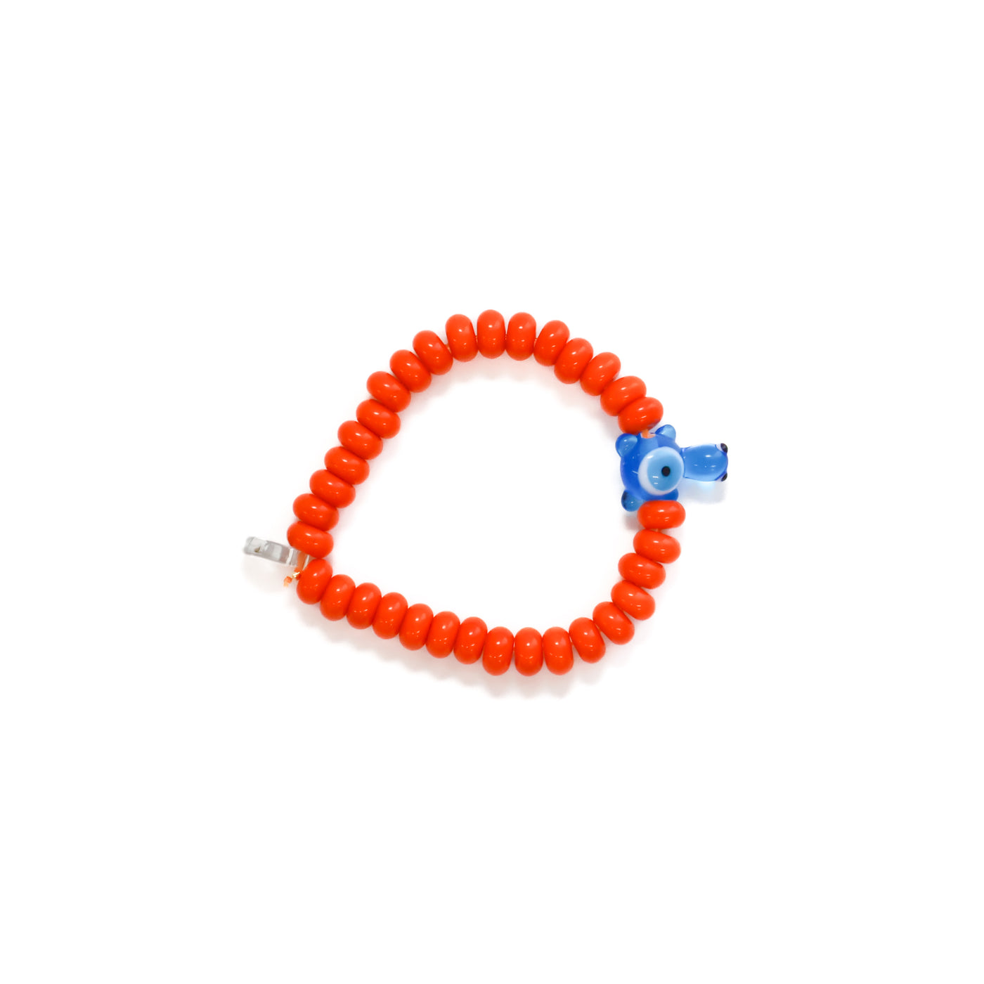 Tortuga piedra naranja
