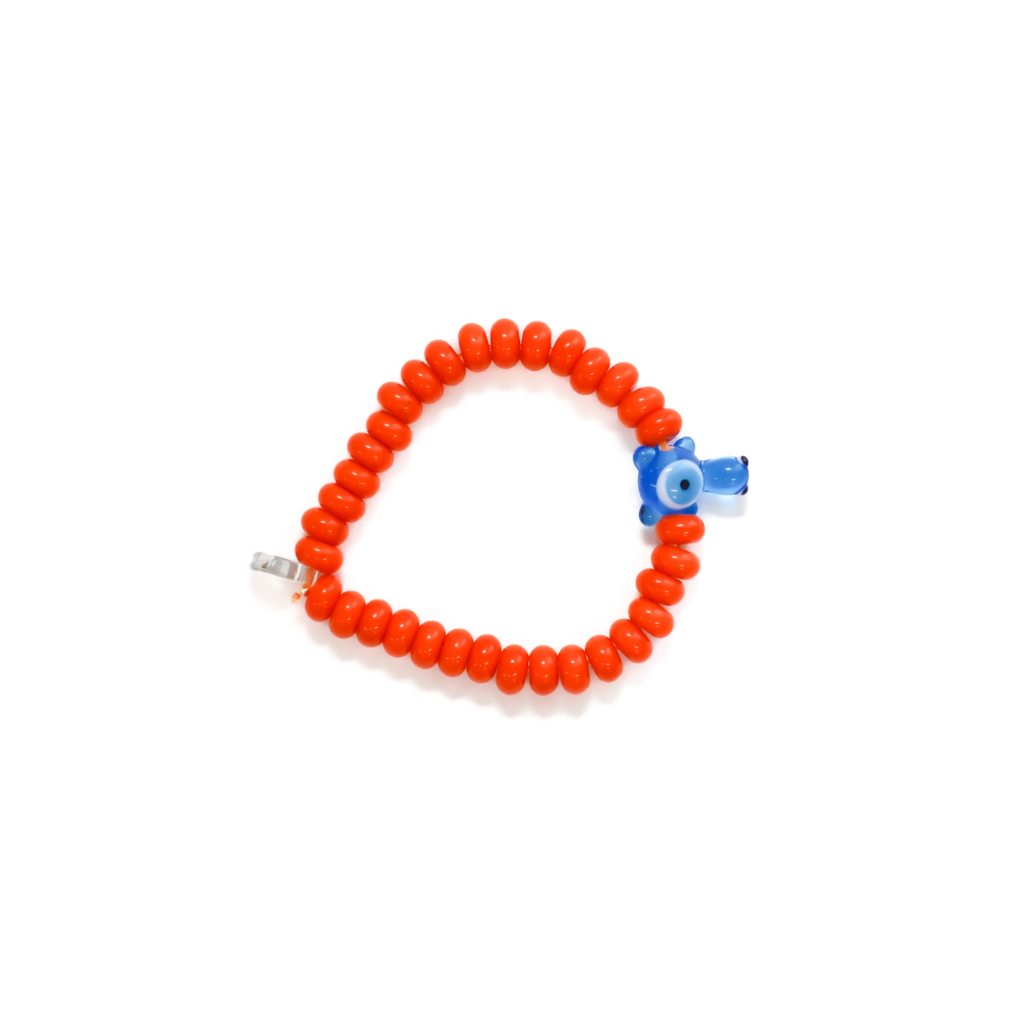 Tortuga piedra naranja