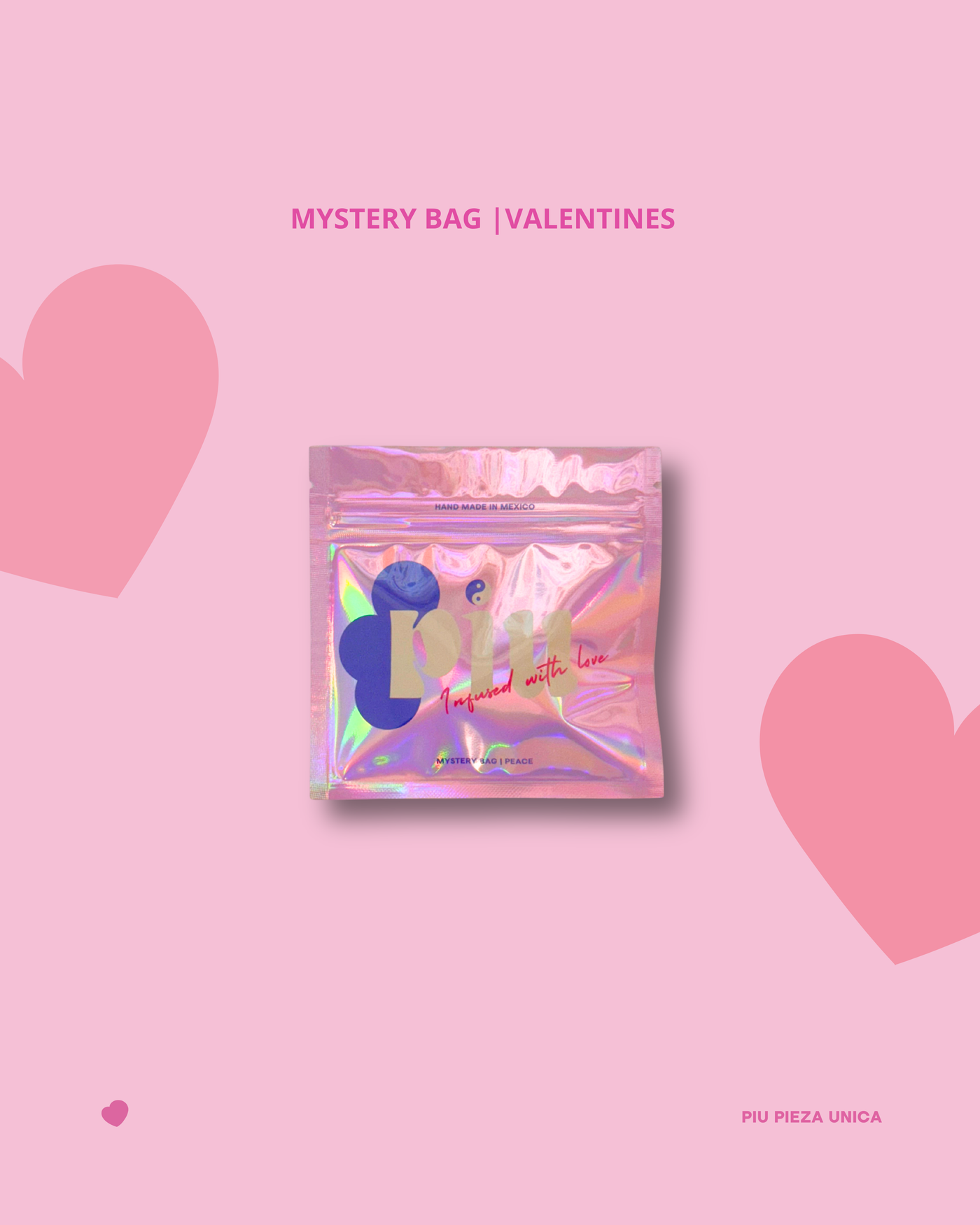 Mistery Bag “Valentines”  | 3x2 (Agrega 3, pagas 2)