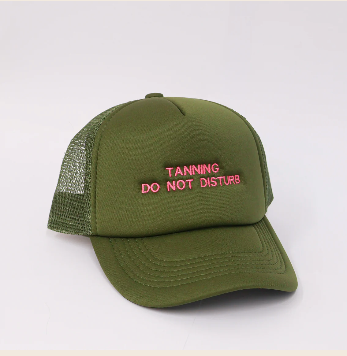 Gorra Tanning | Verde