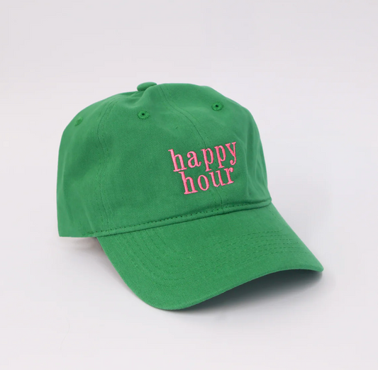 Gorra Happy Hour