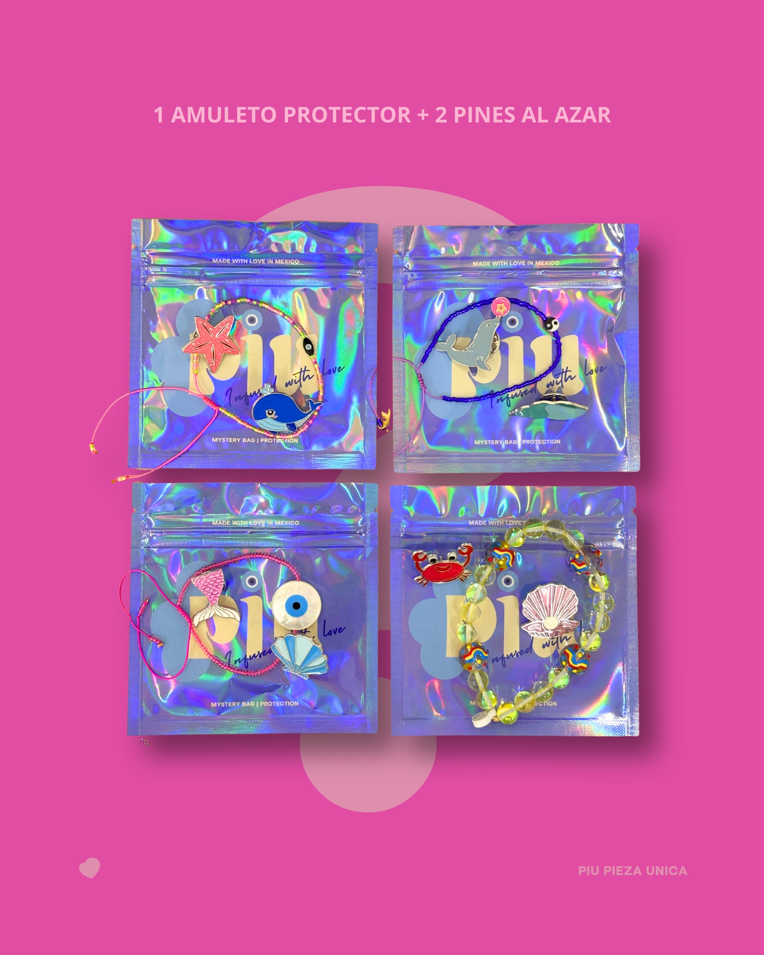 MISTERY BAGS |  3x2 (Agrega 3, pagas 2)