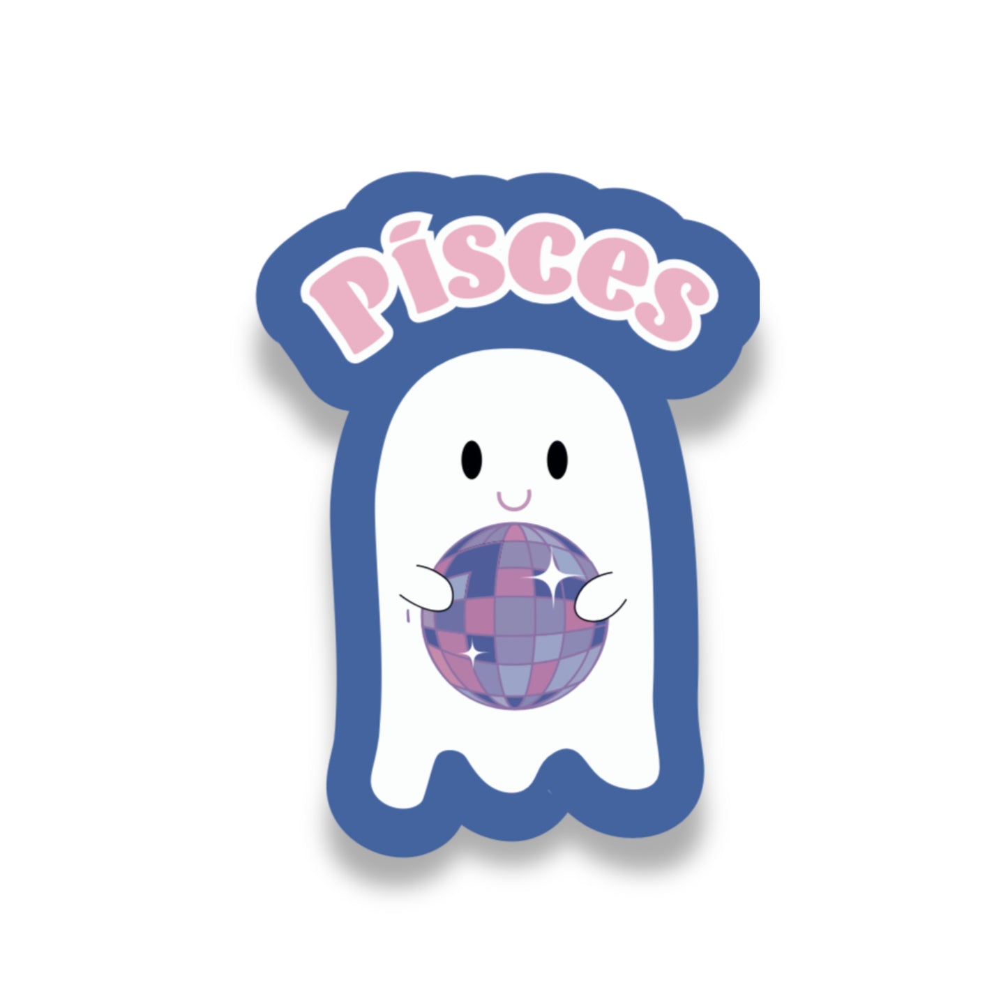 Stickers fantasma