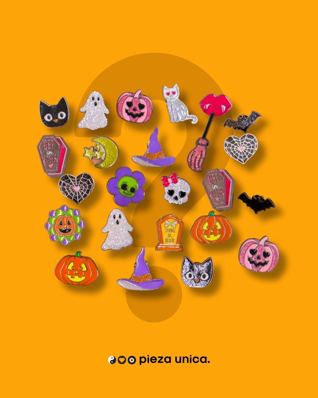 SPOOKY LUCKY | Mystery Bag – 3x2 (Agrega 3, pagas 2)