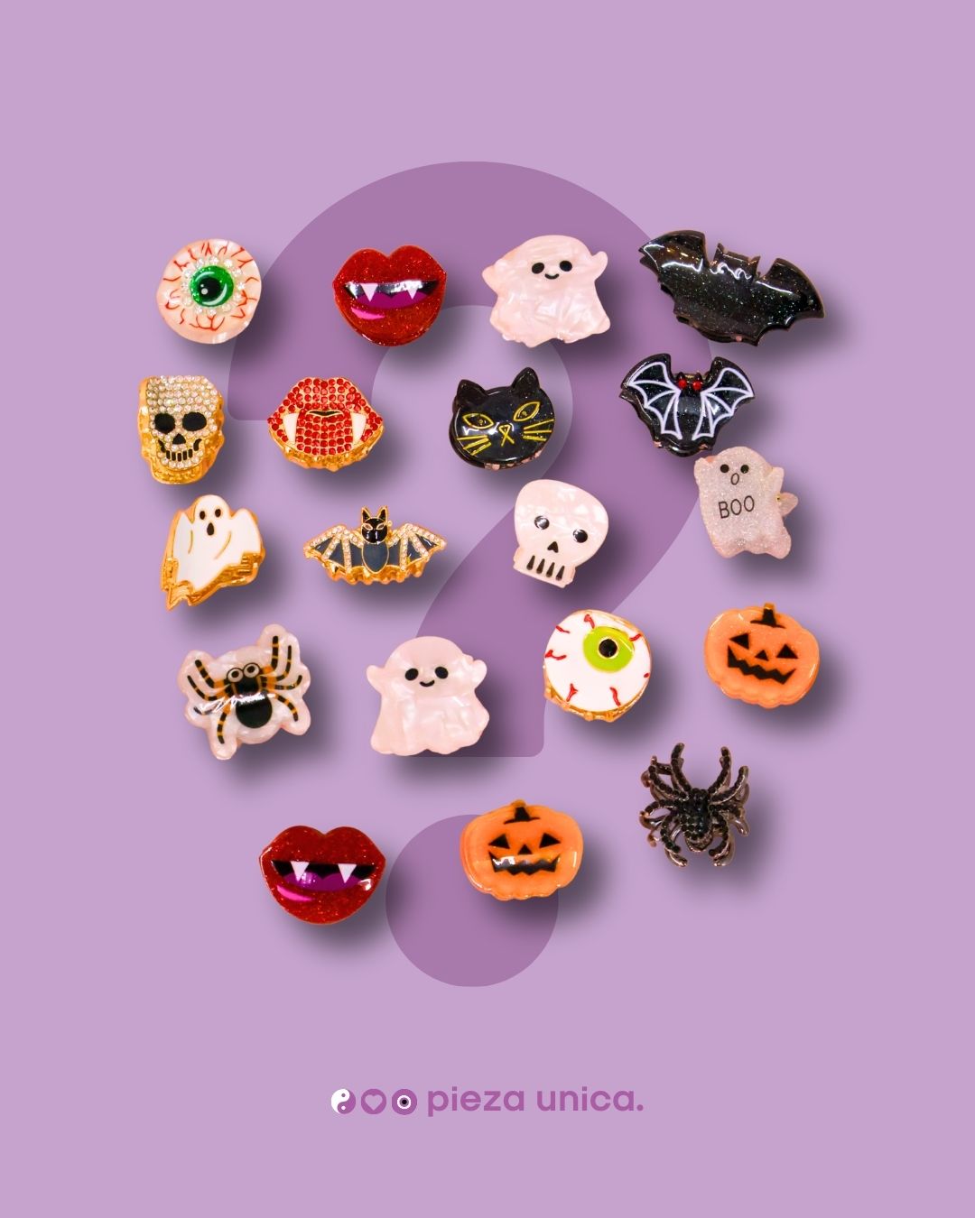 SPOOKY LUCKY  | MISTERY BAG