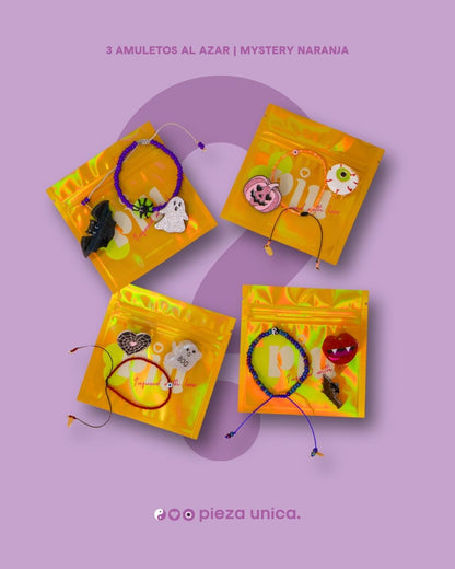 SPOOKY LUCKY  | MISTERY BAG