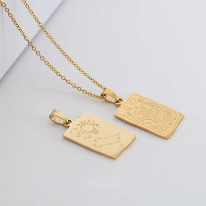 Collar signo zodiacal