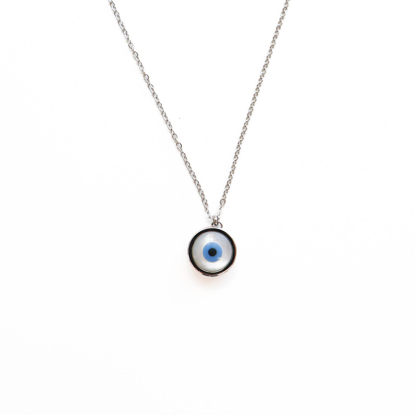 Collar Ojo turco