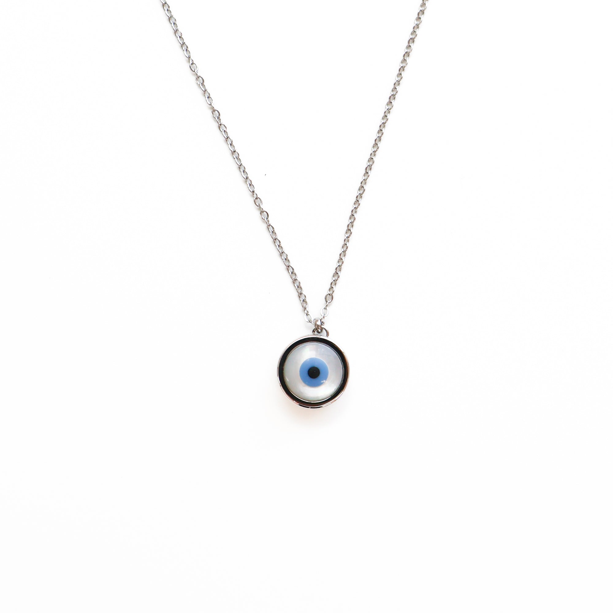 Collar Ojo turco