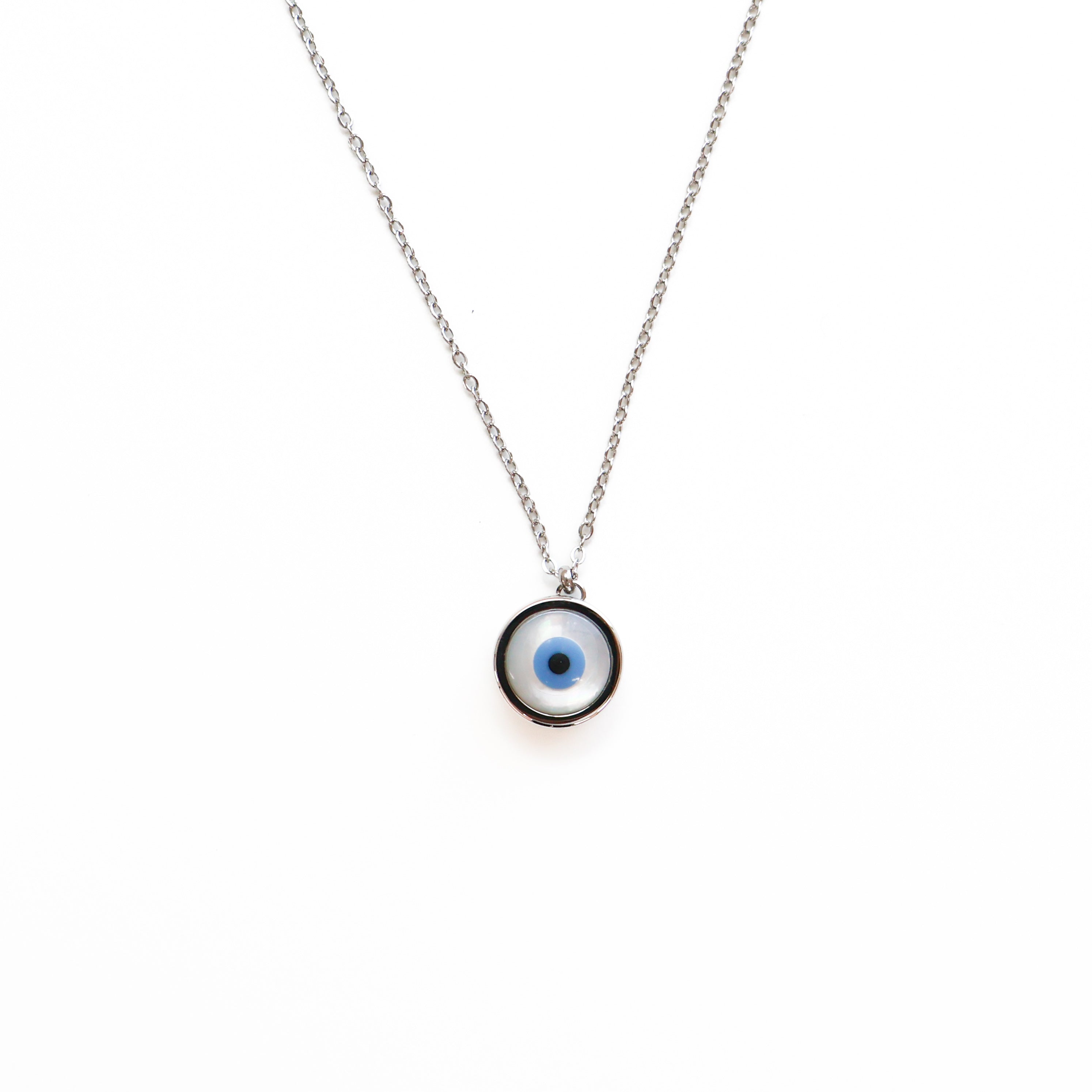 Collar Ojo turco