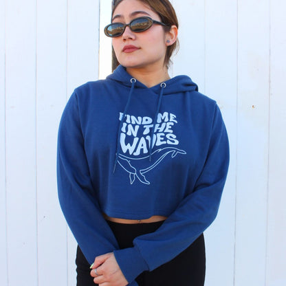 Sudadera | Find me in the waves