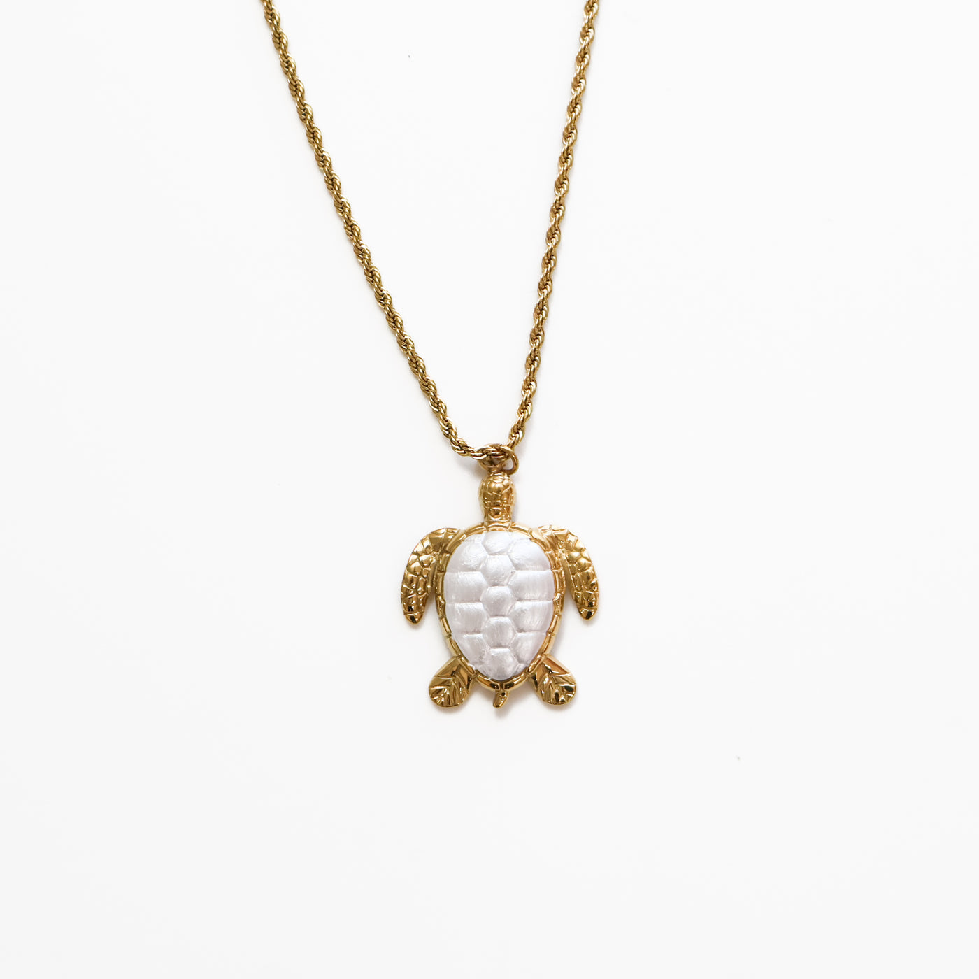 Collar Tortuga