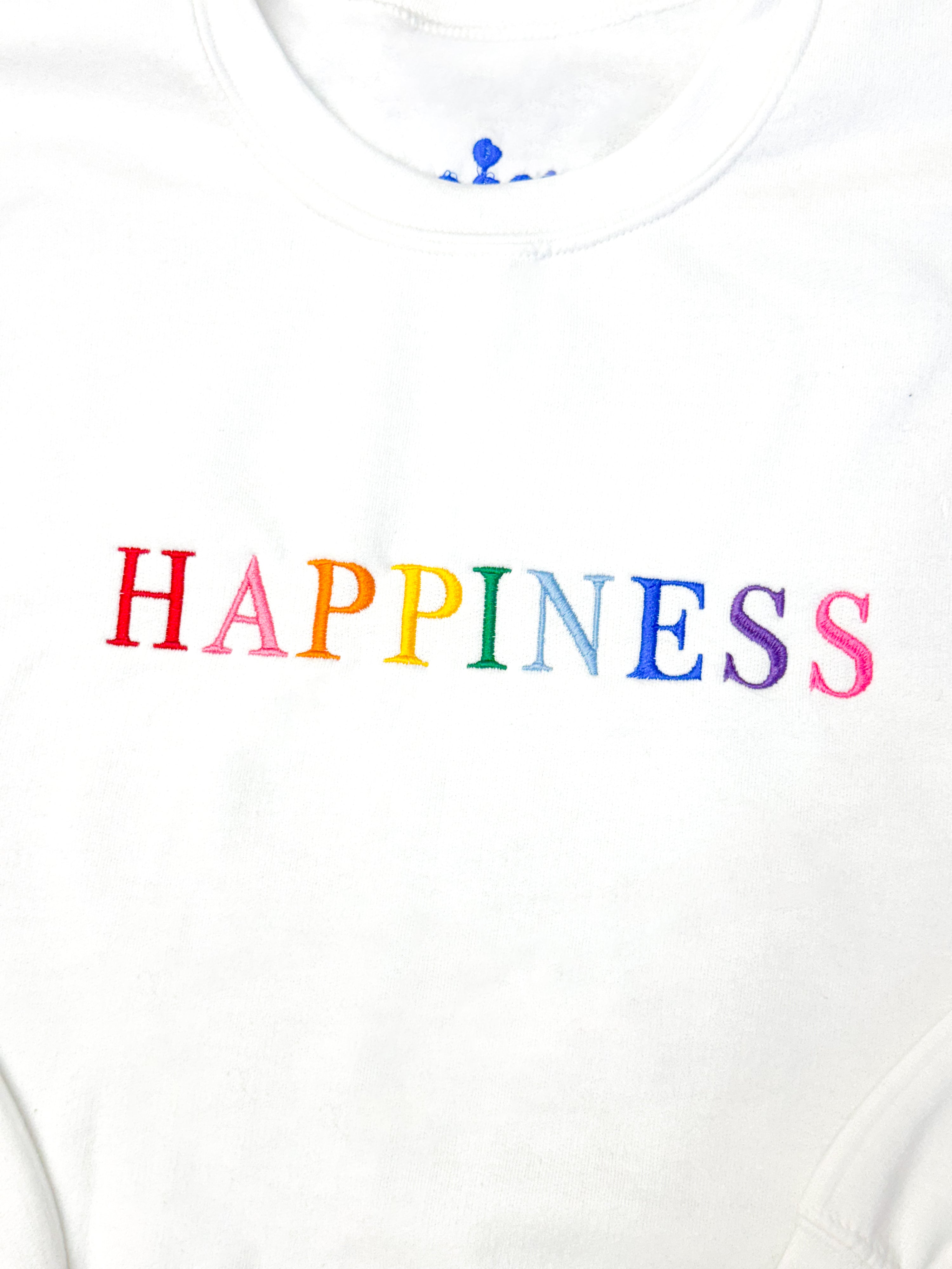 Hoodie “HAPPINESS”