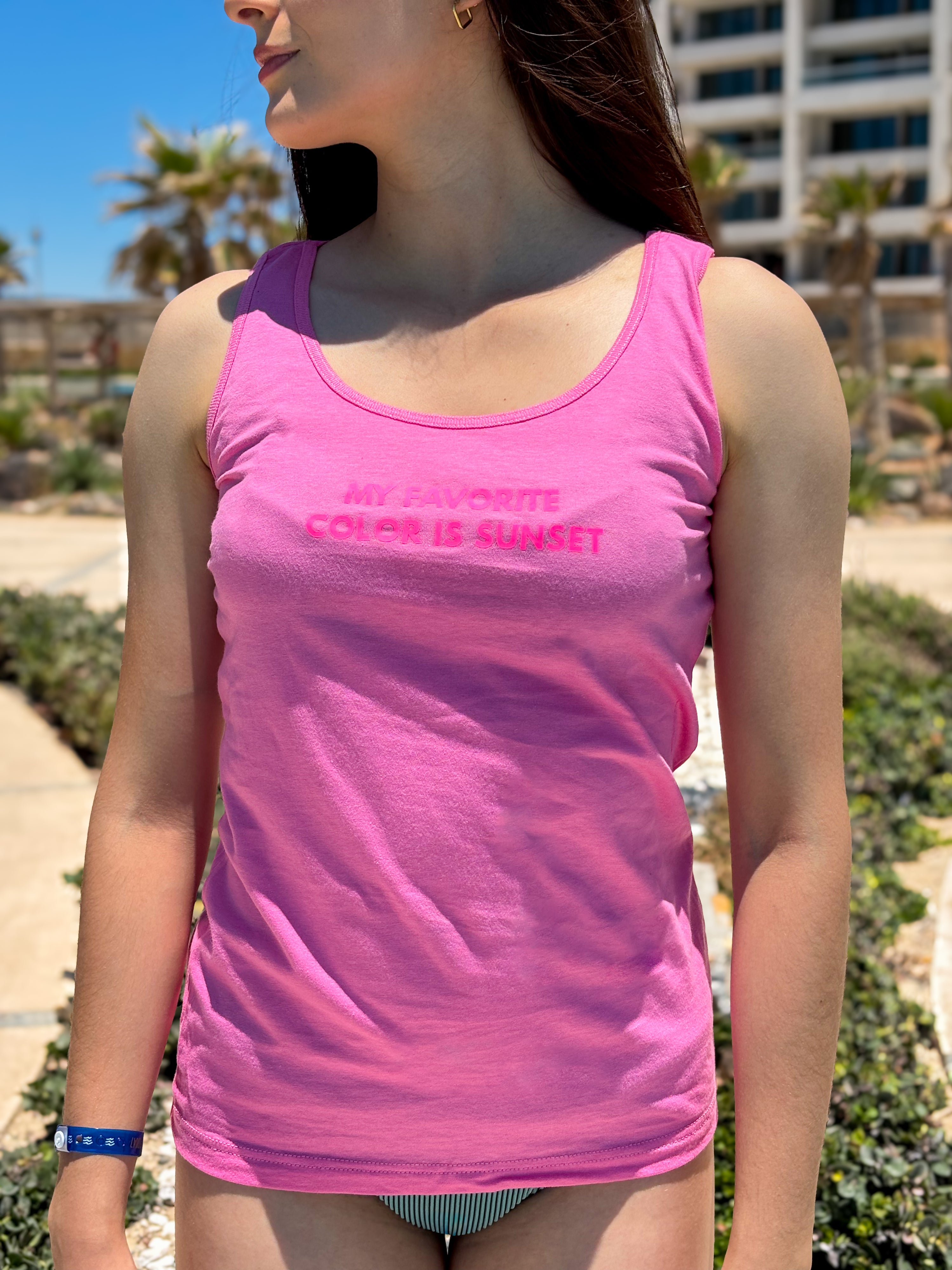 Summer Mood Tank Top