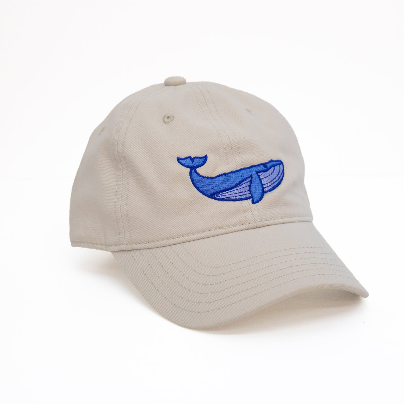 Gorra Whale – Crema