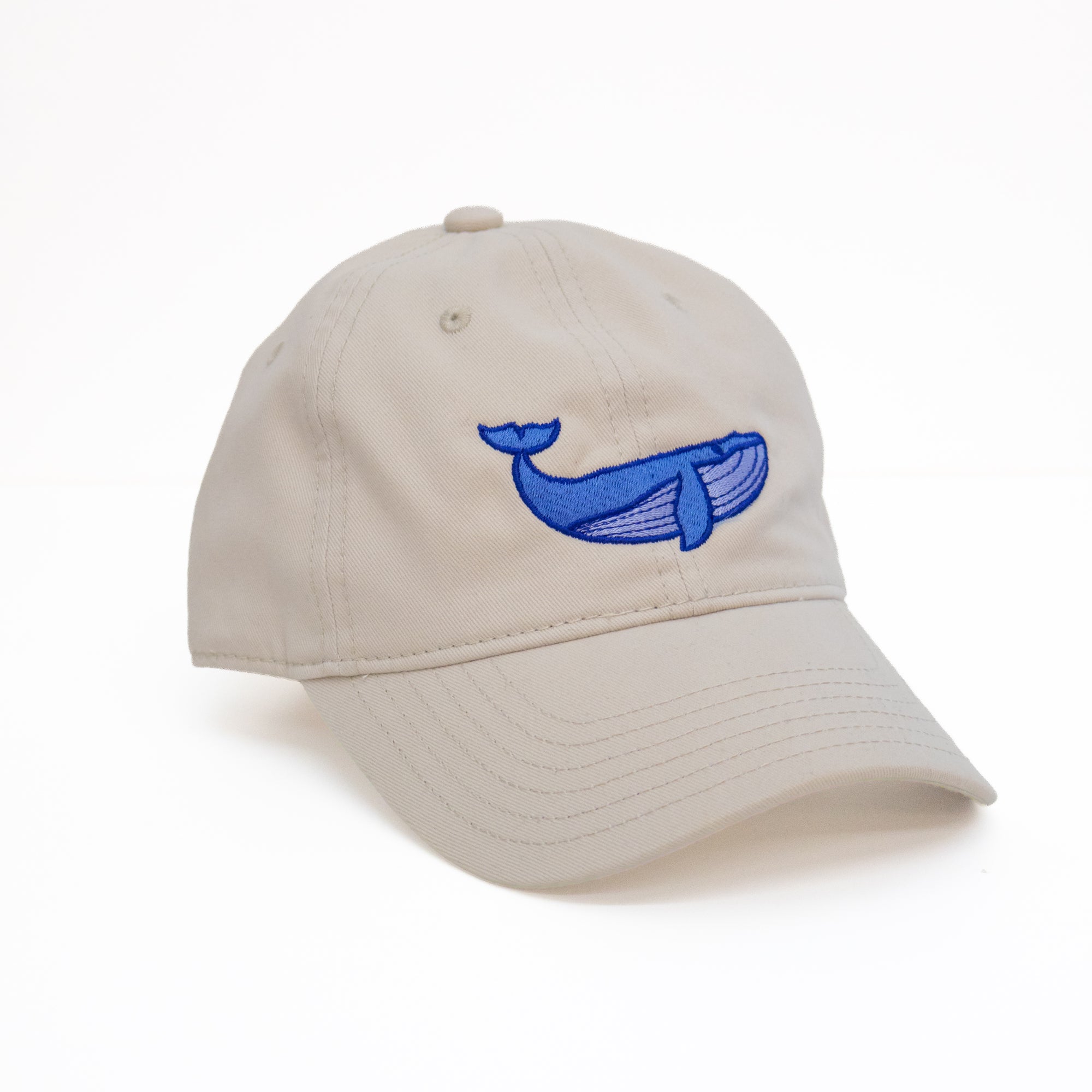 Gorra Whale – Crema