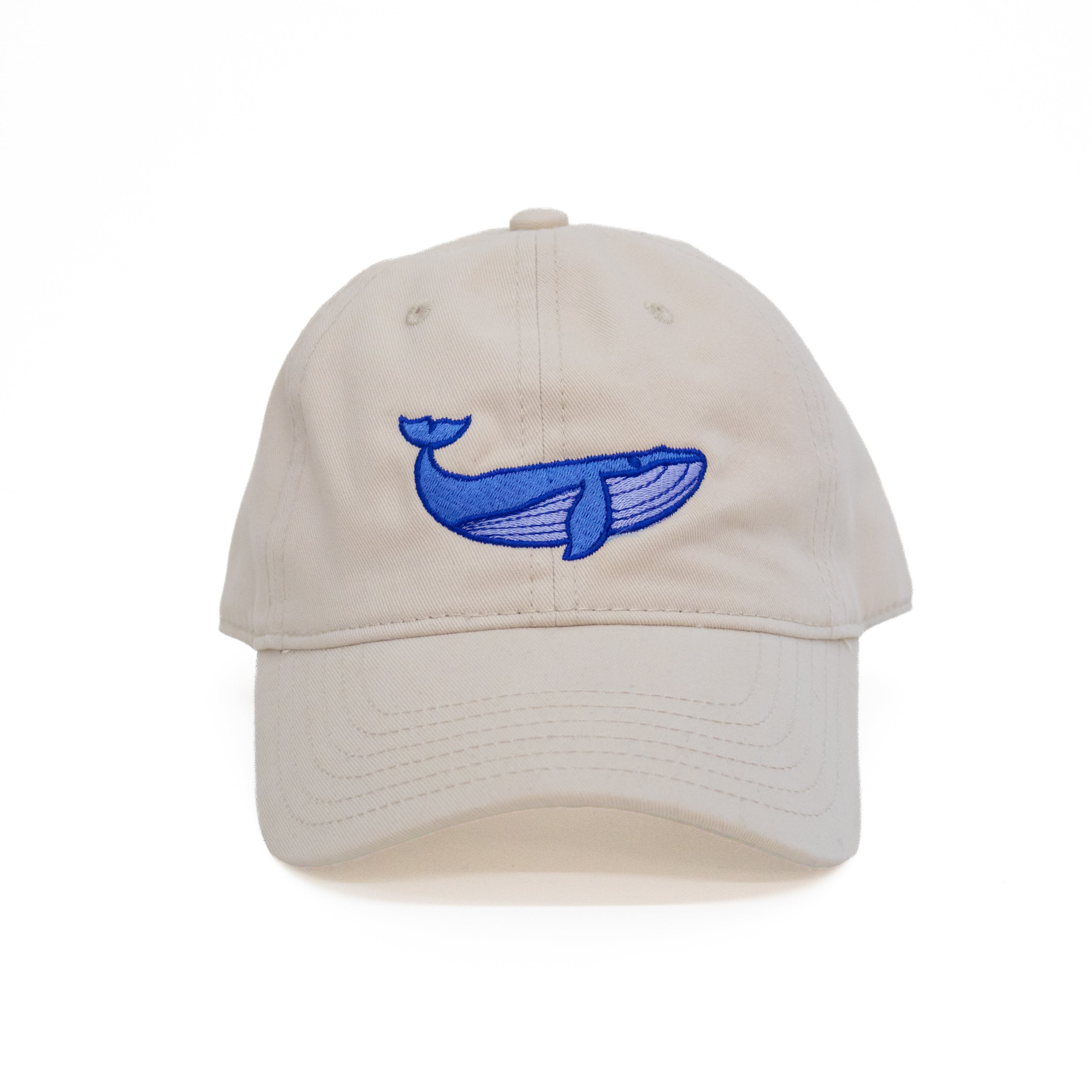 Gorra Whale – Crema