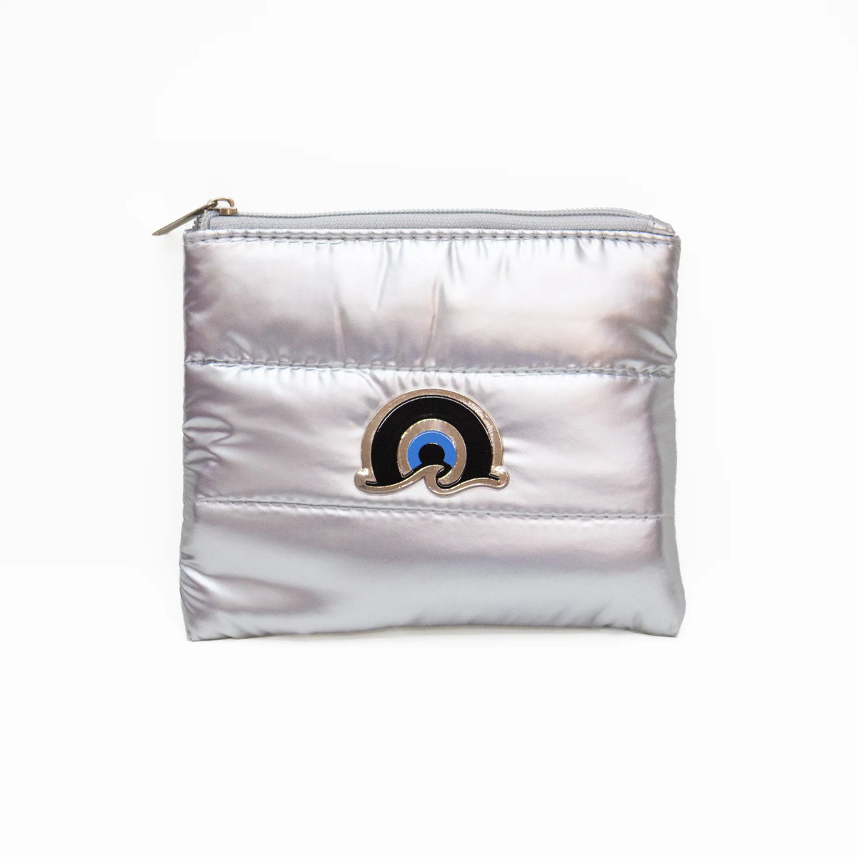 Bolsa by Ojo de Mar | Plateado Metálico