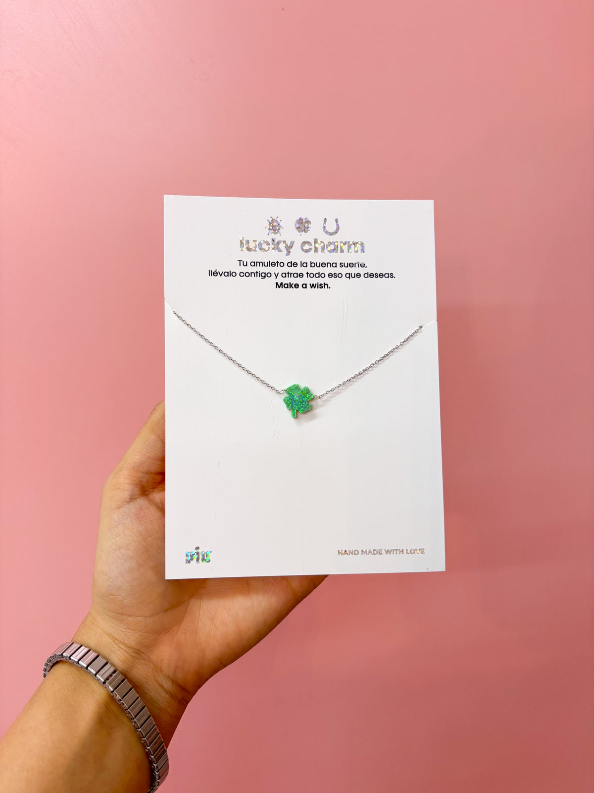 LUCKY CHARM