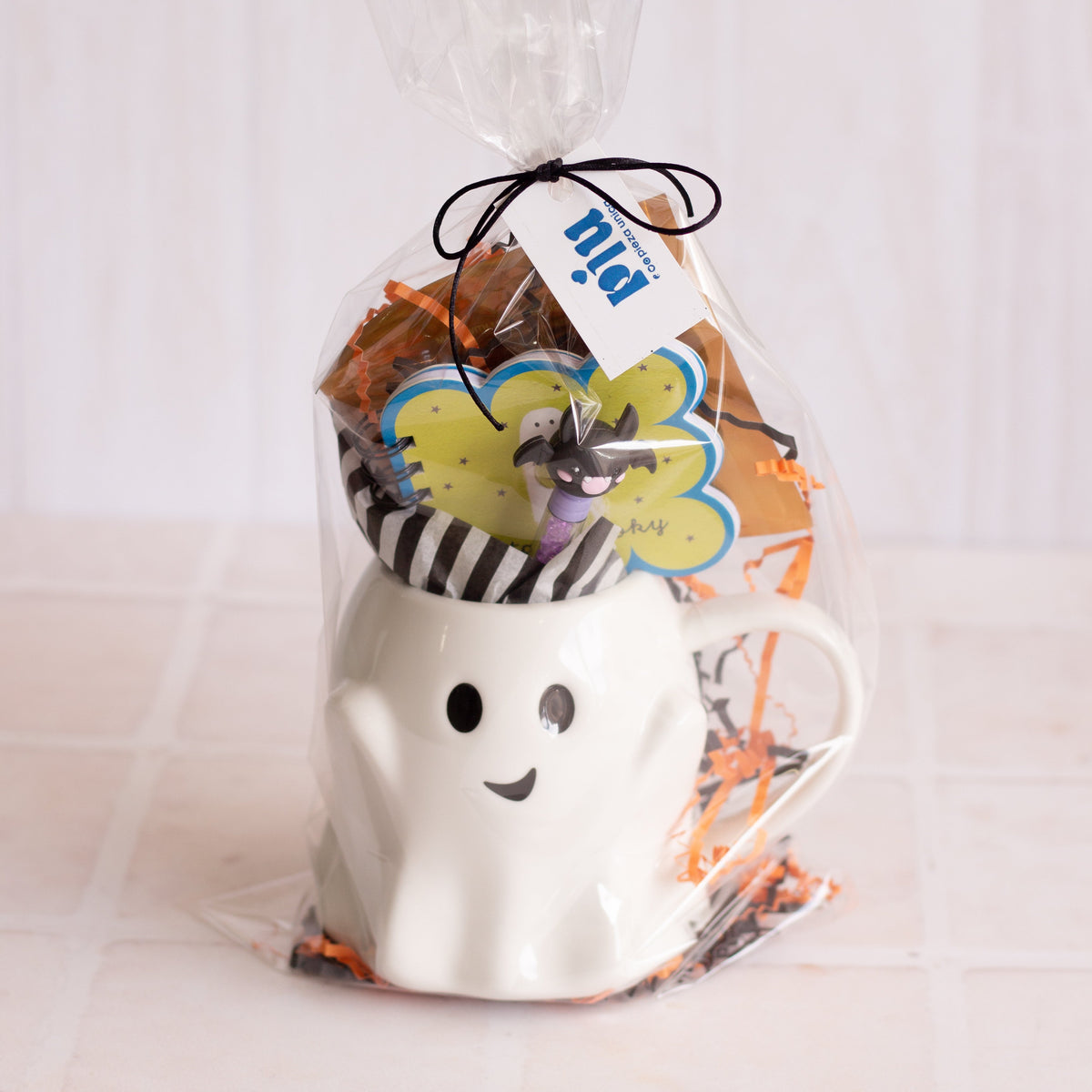 Kit de Halloween "Spooky Mug"