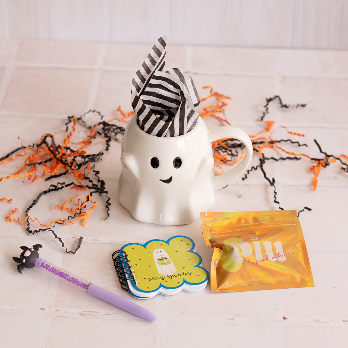 Kit de Halloween "Spooky Mug"