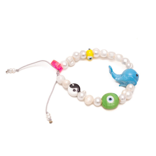 BALLENA + CHARMS