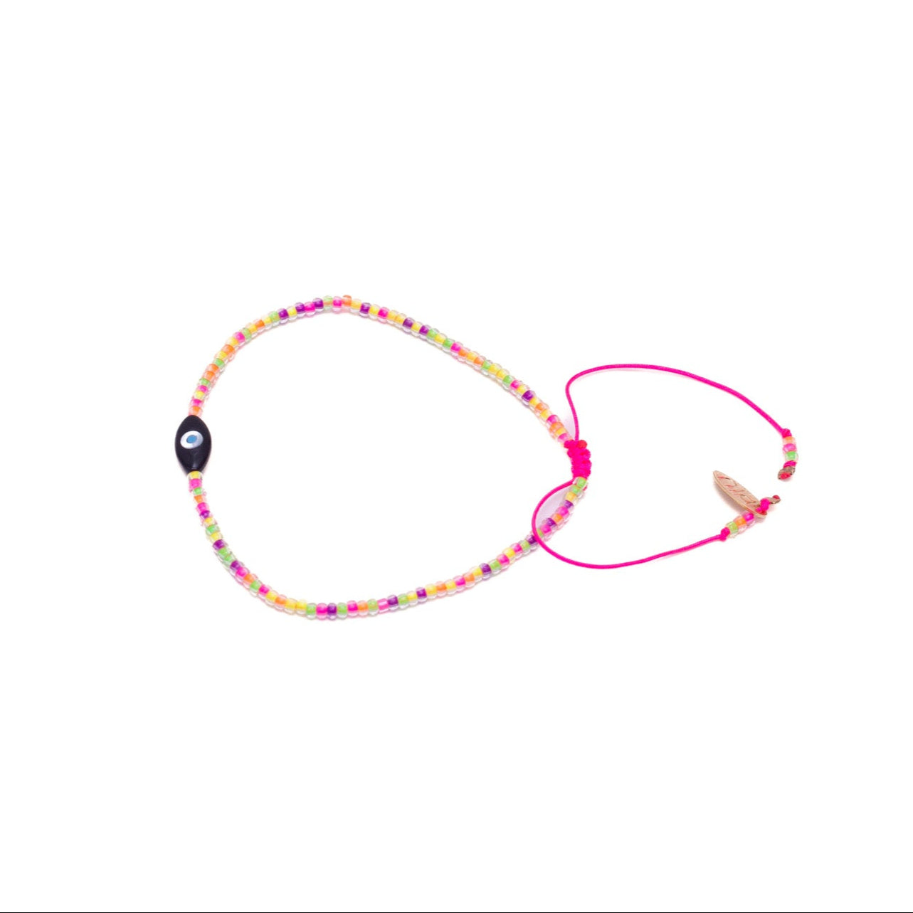 GOOD VIBES ONIX | SET DE 2 PULSERAS PARA REGALAR