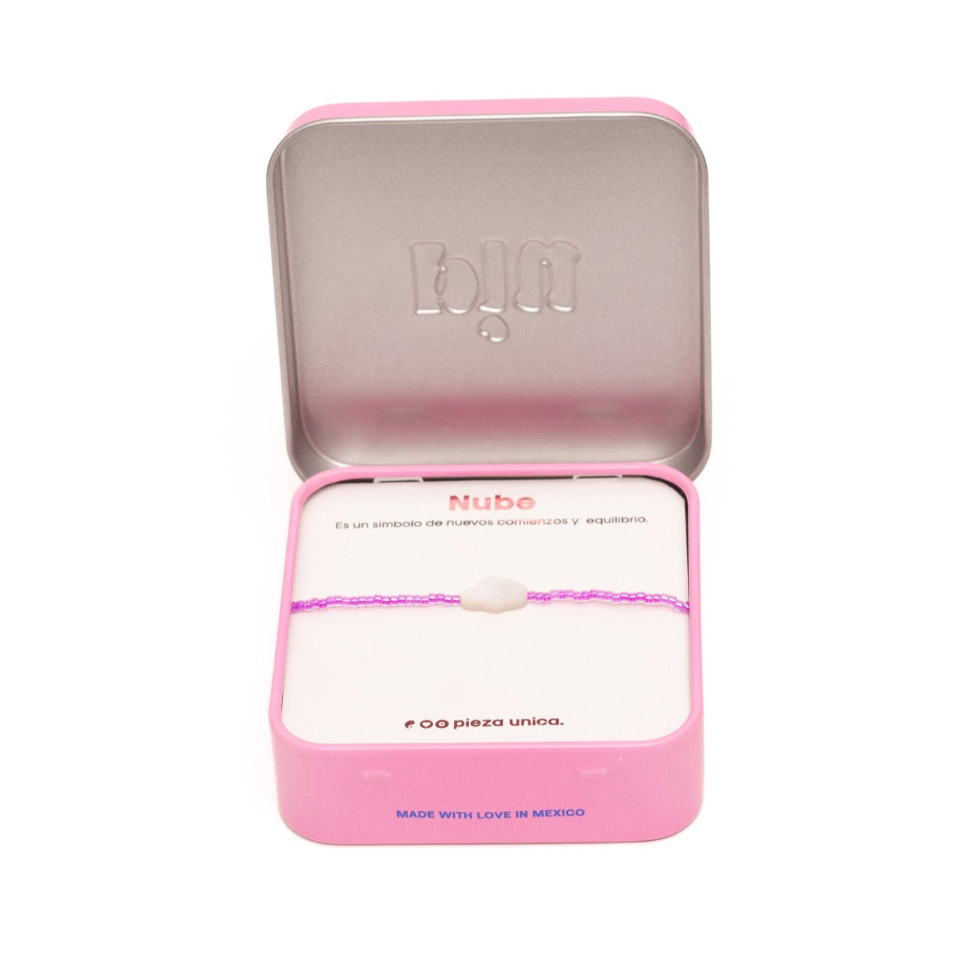 NUBE | ROSA