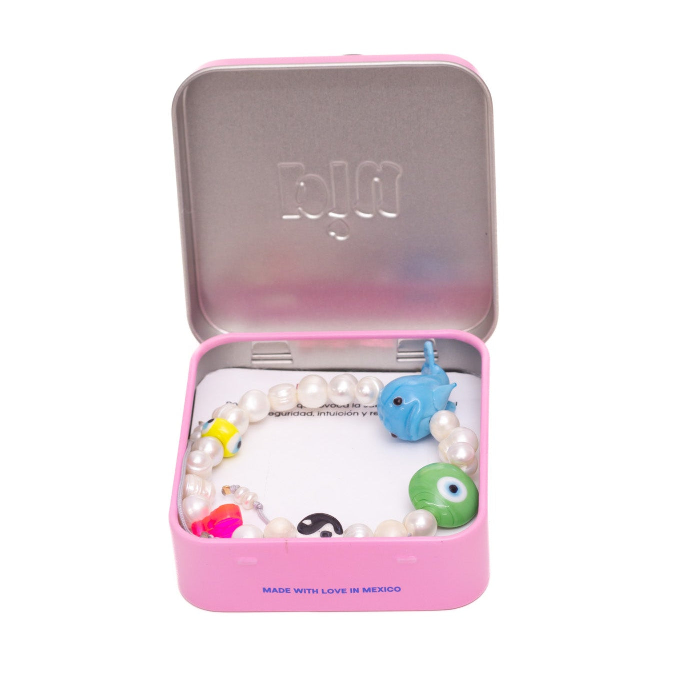 BALLENA + CHARMS