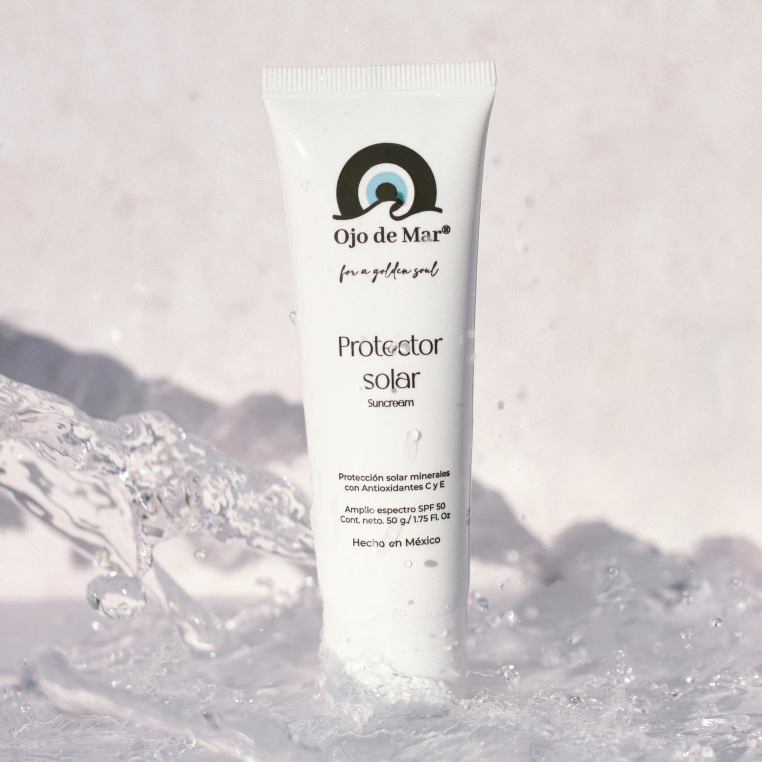 Protector Solar FPS 50+