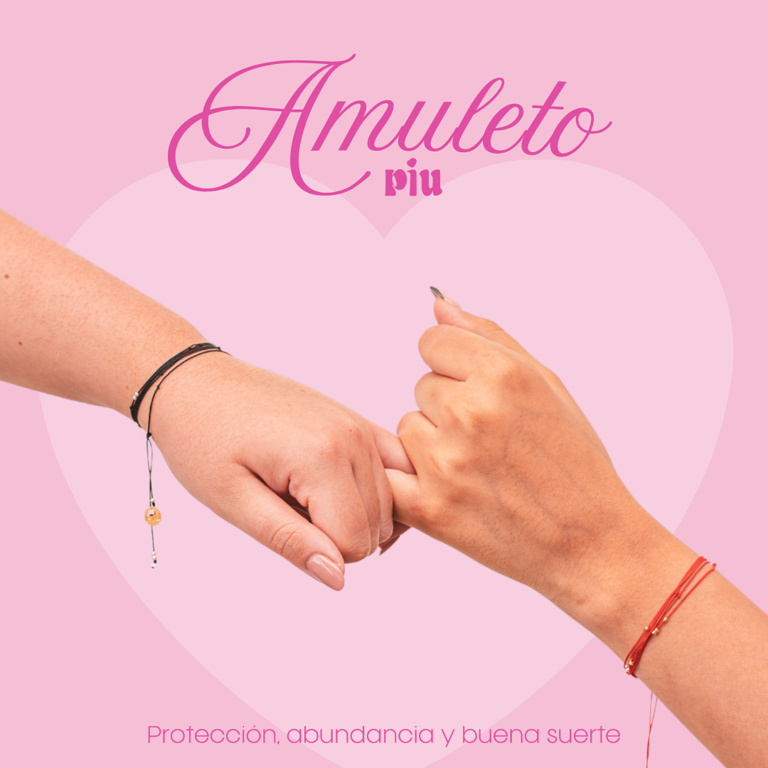 Amuleto Amor & Protección