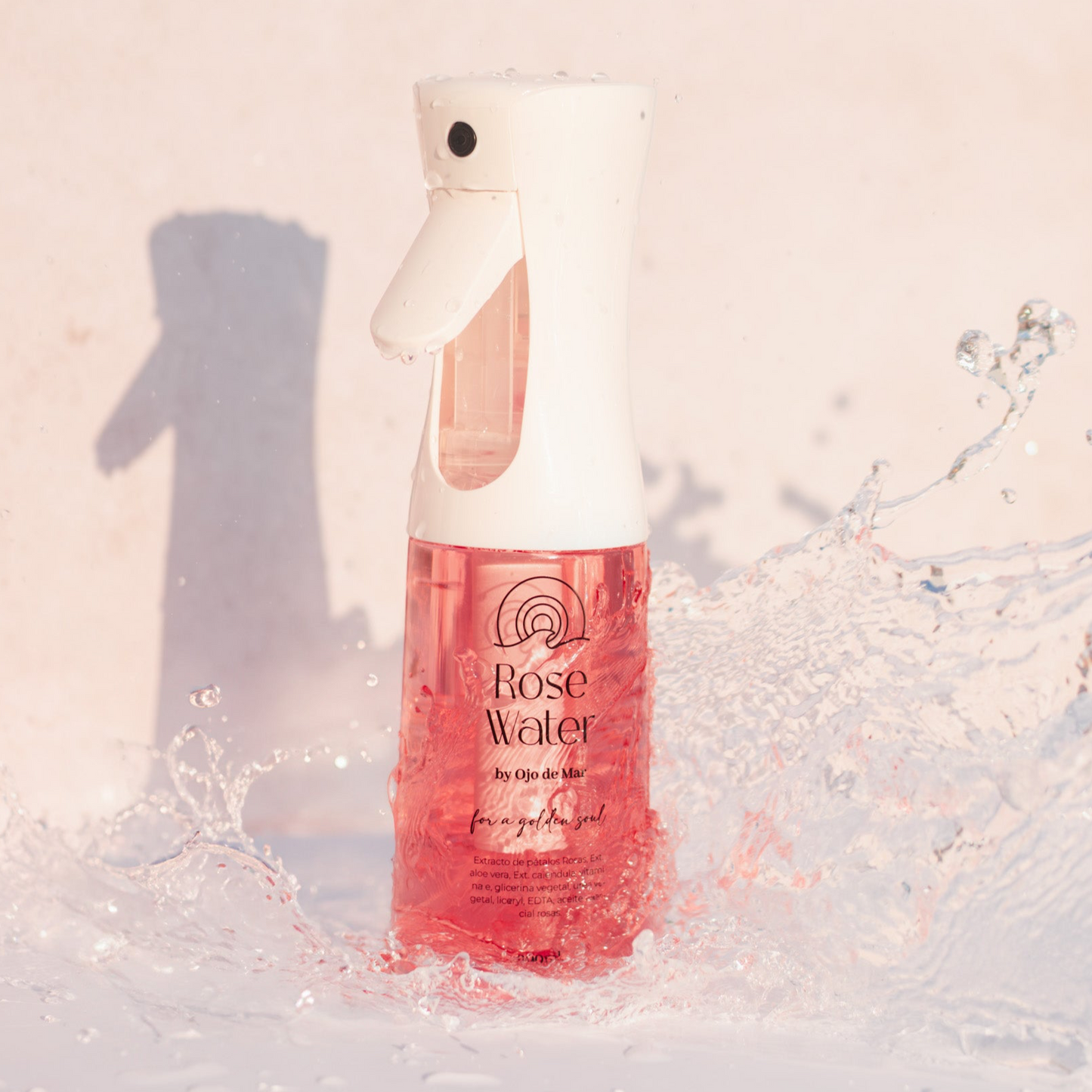 Agua de Rosas