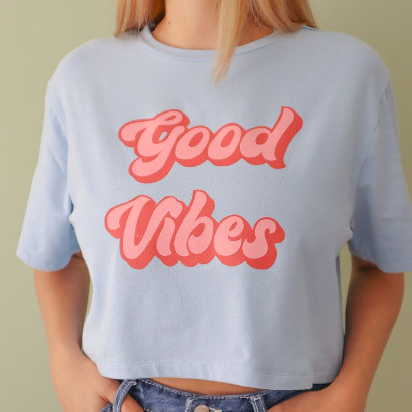 Good vibe t-shirt