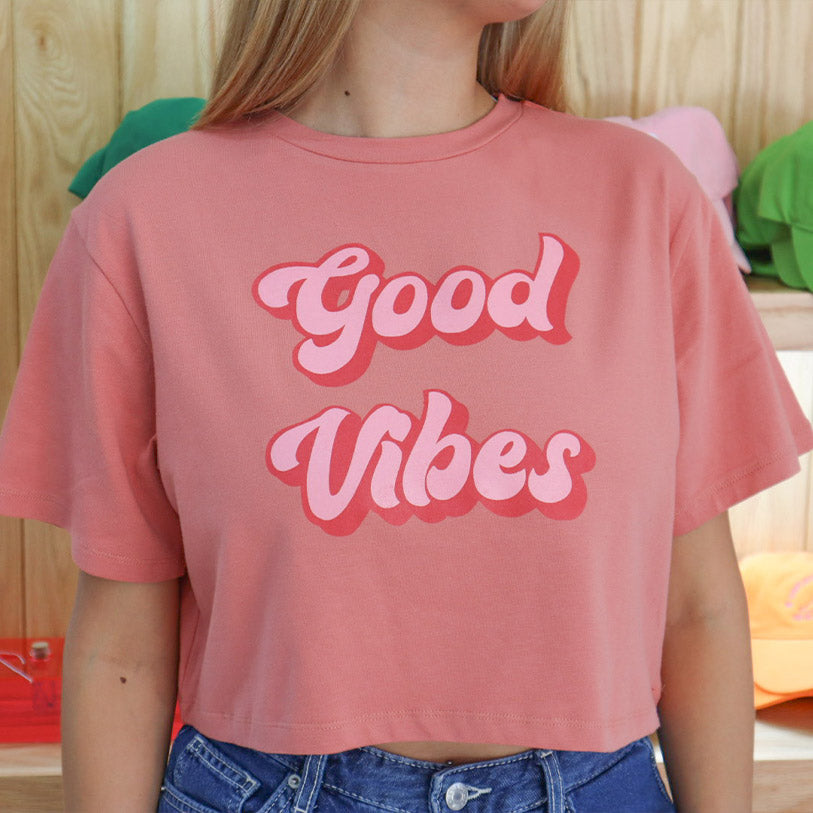 Good vibe t-shirt