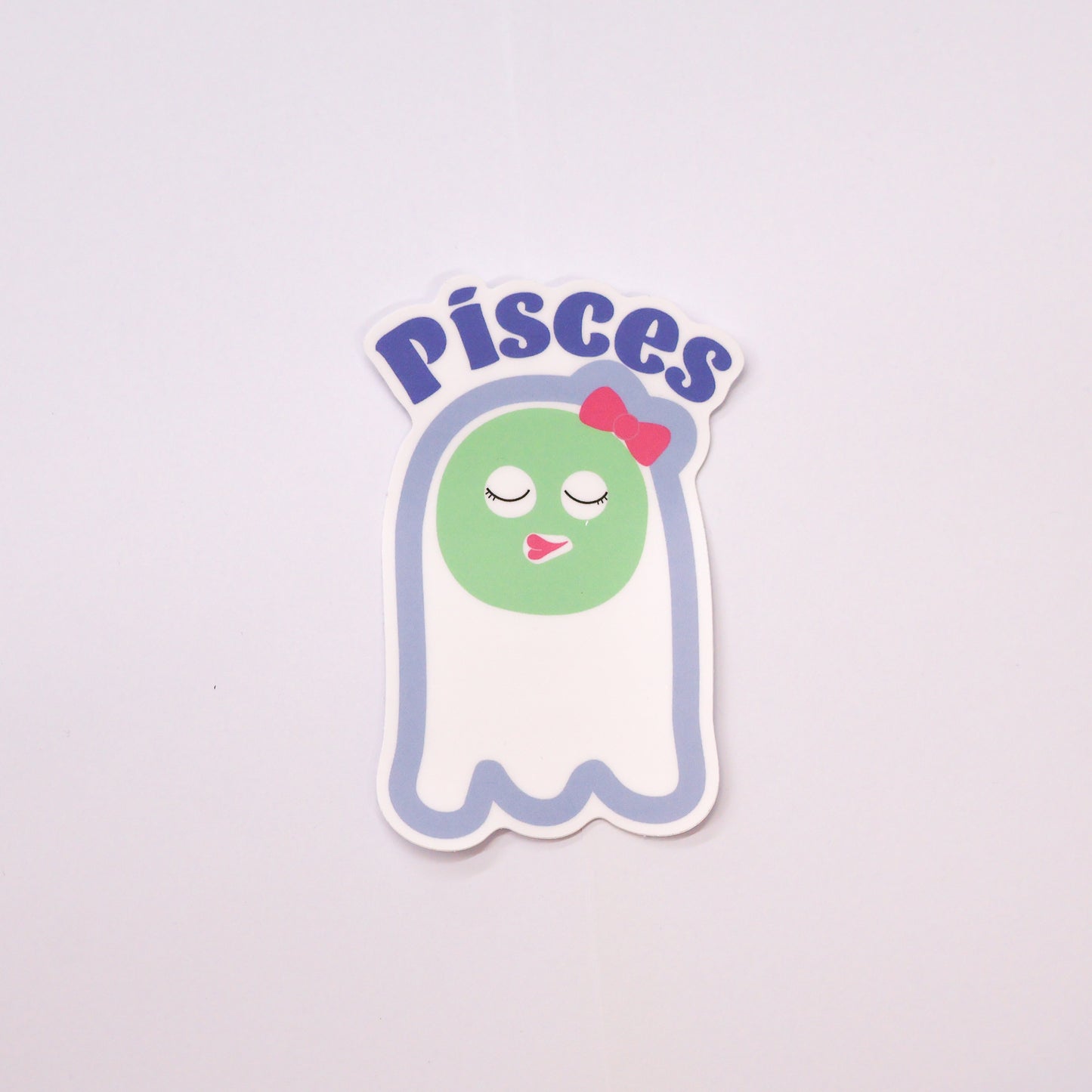 Stickers fantasma