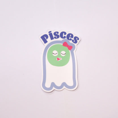 Stickers fantasma