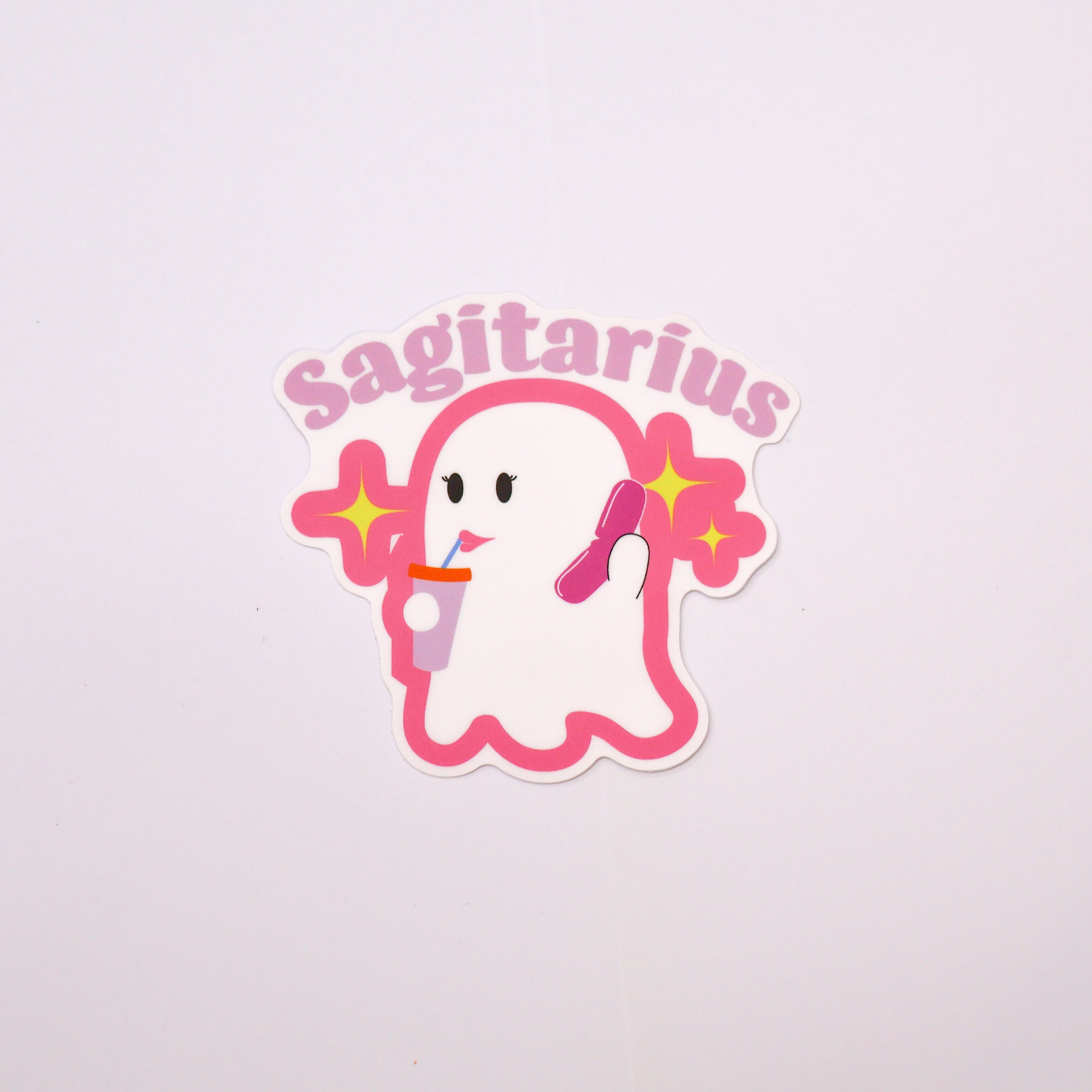 Stickers fantasma