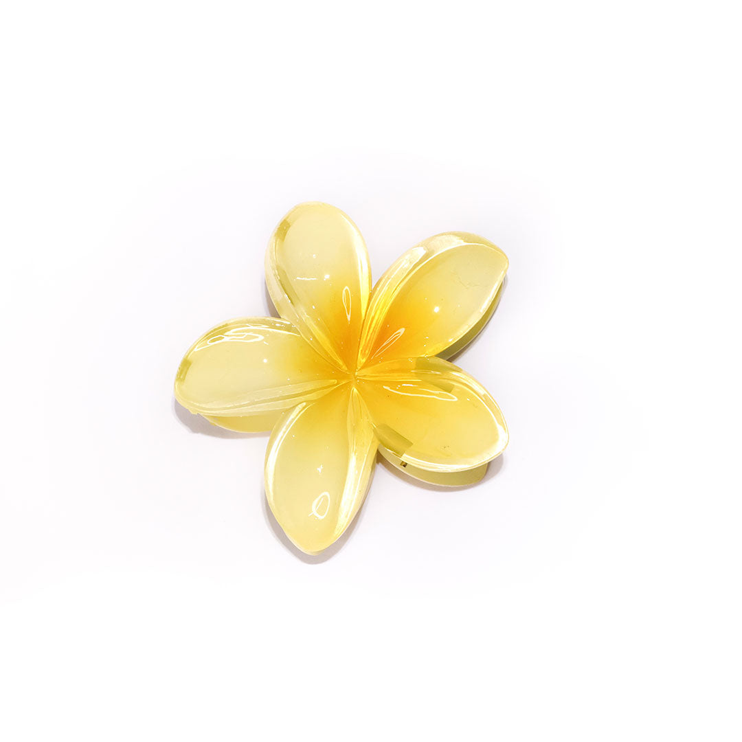 Flower Hair Clip