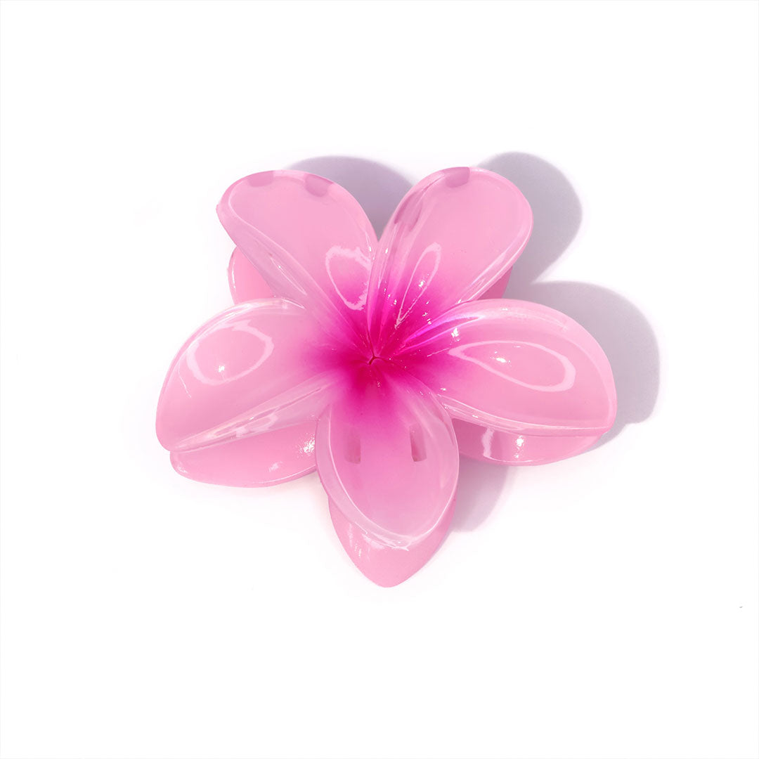 Flower Hair Clip